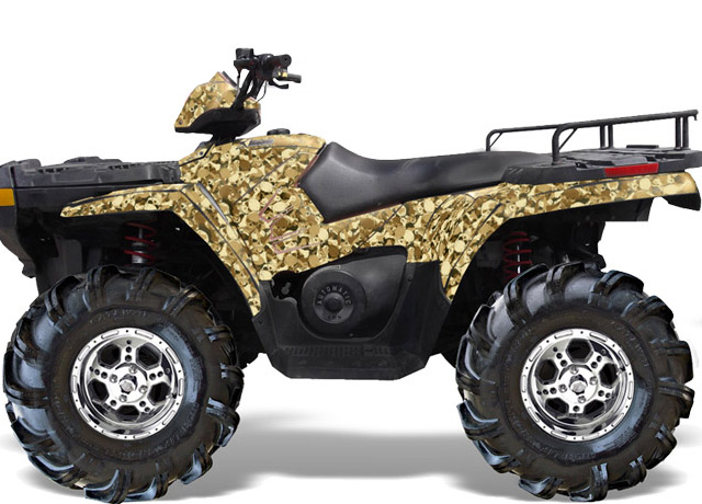 Polaris Sportsman Wrap